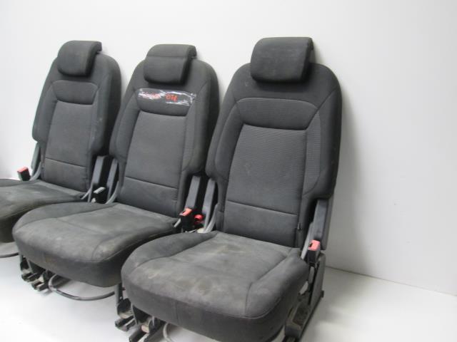 фото №3, Сиденье сиденья задняя задние ford s-max