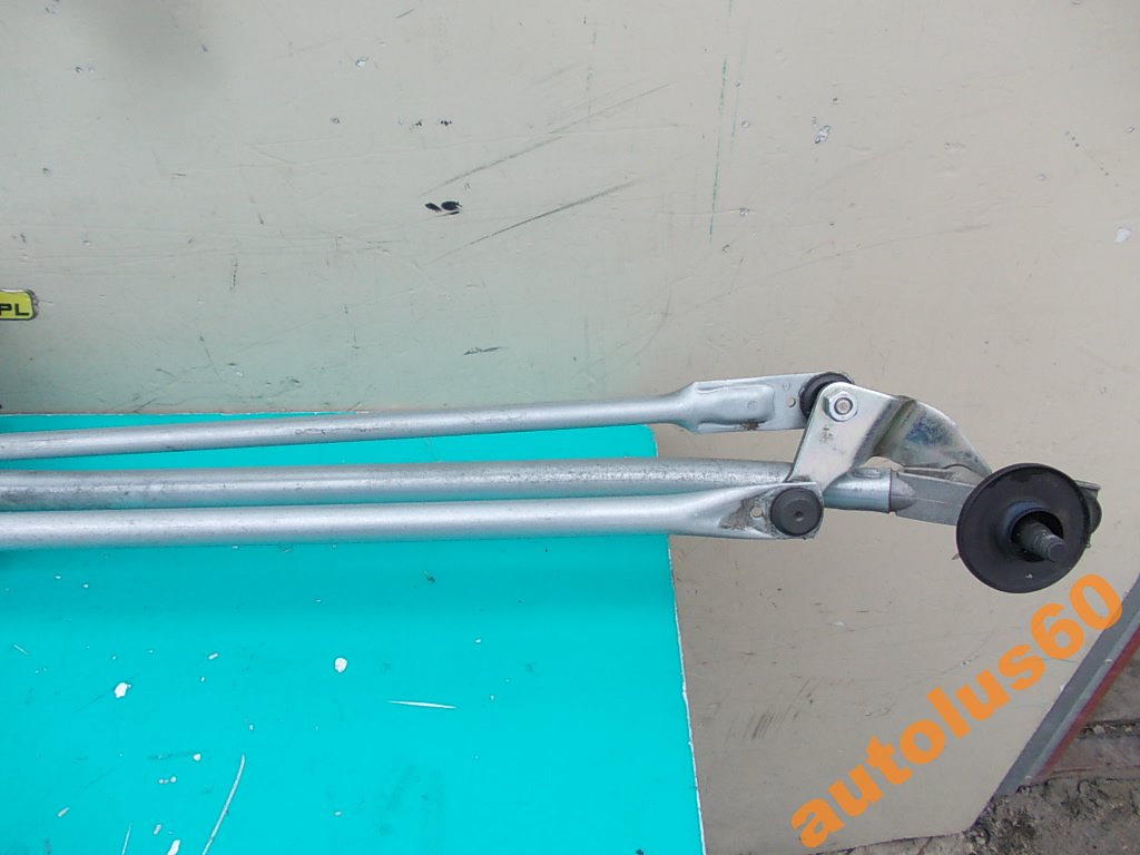 фото №4, Механізм двірник перед opel meriva b