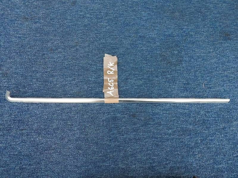 фото №1, Молдинг хром audi a6 c5 kombi 2002r. задняя правая