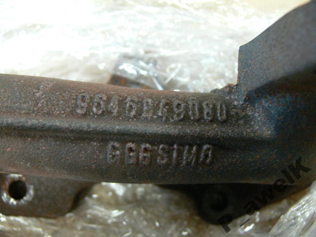 фото №5, Колектор випускний ford s-max smax 2.0 дизель eu.4