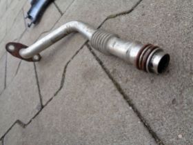 фото №5, Трубка турбонагнітача zlew renault kangoo 1,5 dci