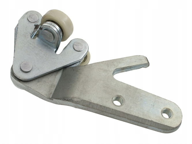 фото №2, Підрамник ролик двері бокових dół peugeot boxer 94-