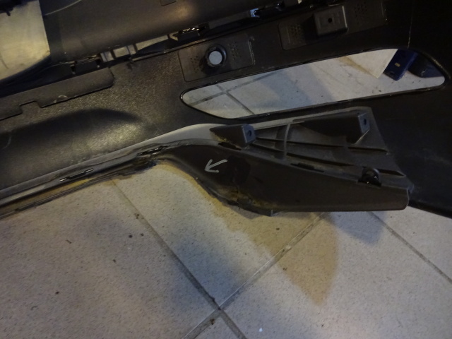 фото №15, Бампер задняя задний volvo xc60 pdc