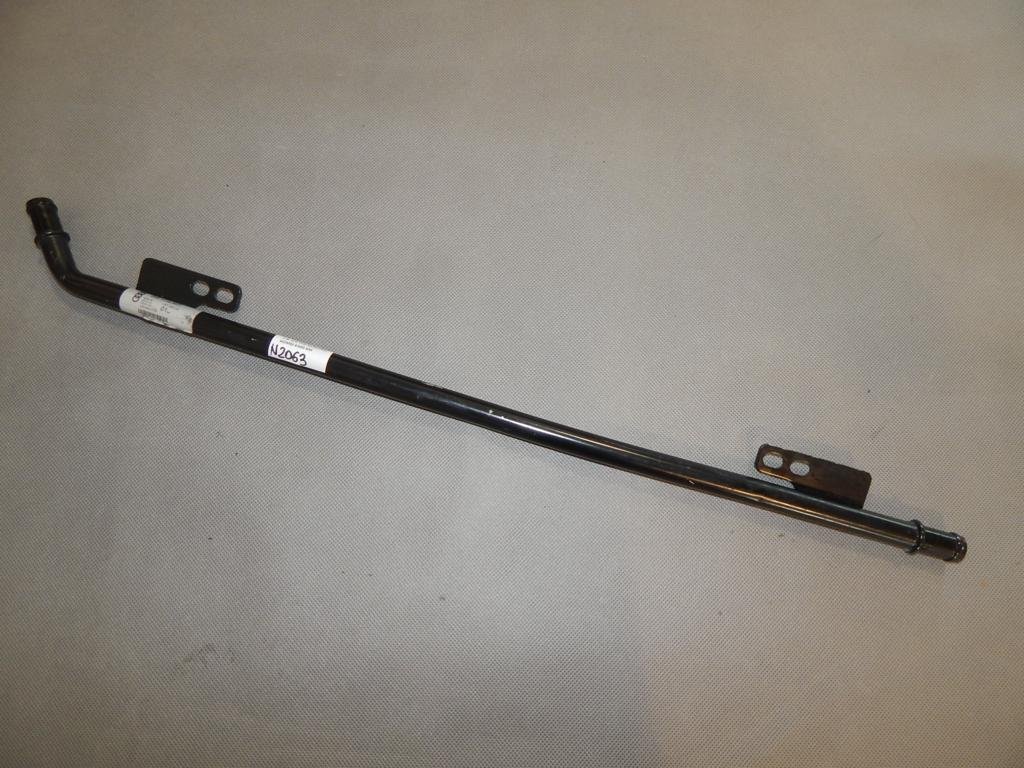 фото №1, A4 b8 s-line трубка wody 8r0121487b