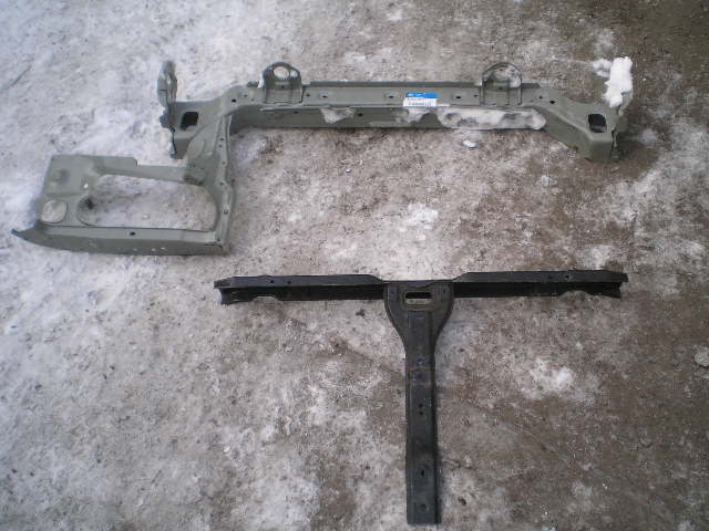 фото №6, Бампер перед передний hyundai elantra балка pas