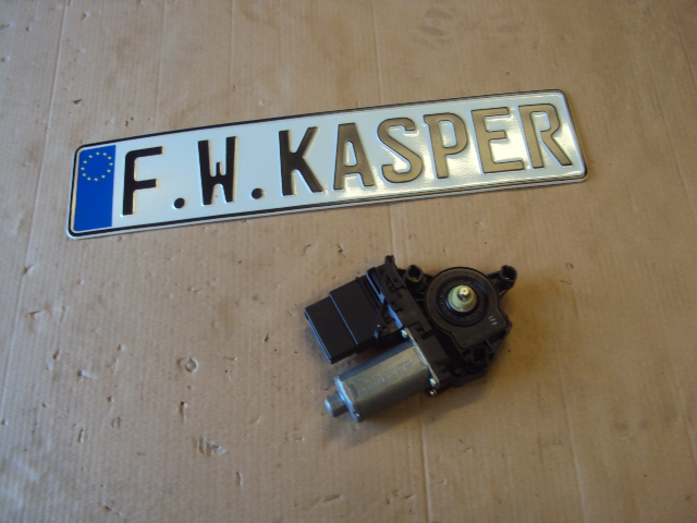 фото №1, Моторчик вікон лівий задня vw touran ii 2010-