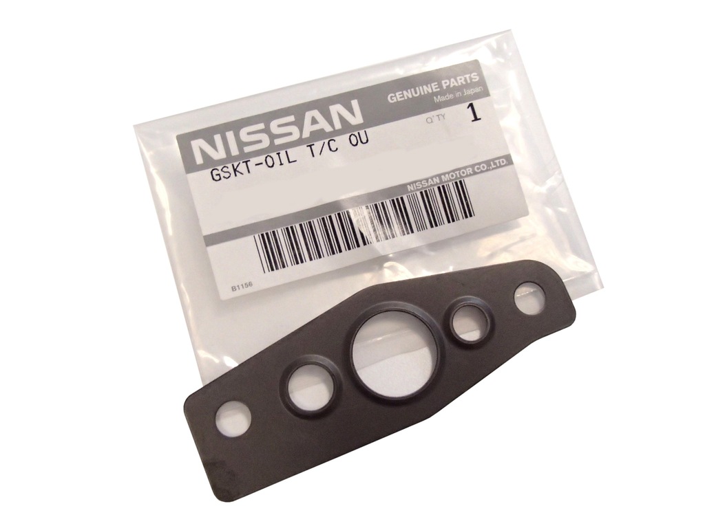 фото №1, Прокладка слив турбины patrol y61 2.8 оригинал