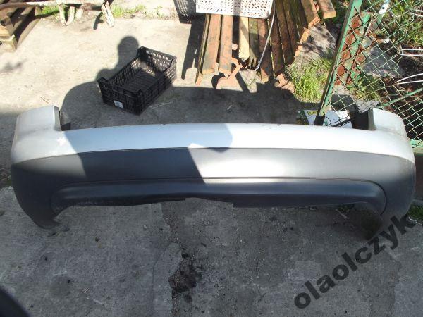 фото №1, Audi a6 c5 avant бампер задний задняя łódzkie