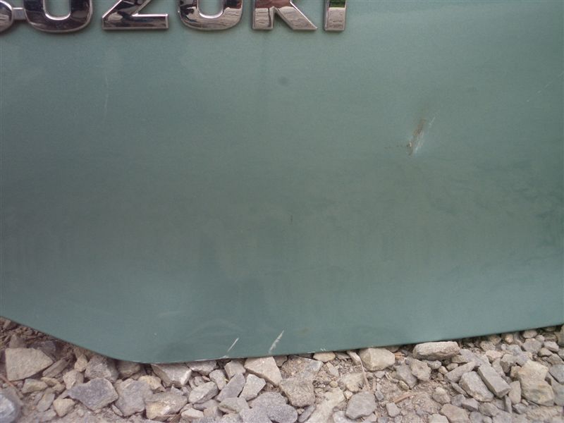 фото №4, Крышка багажника задняя задняя pixo alto 09-