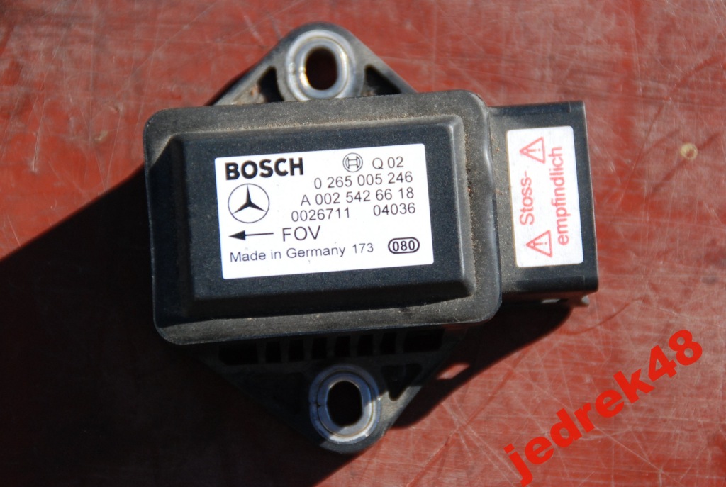 фото №1, Mercedes датчик датчик esp a0025426618