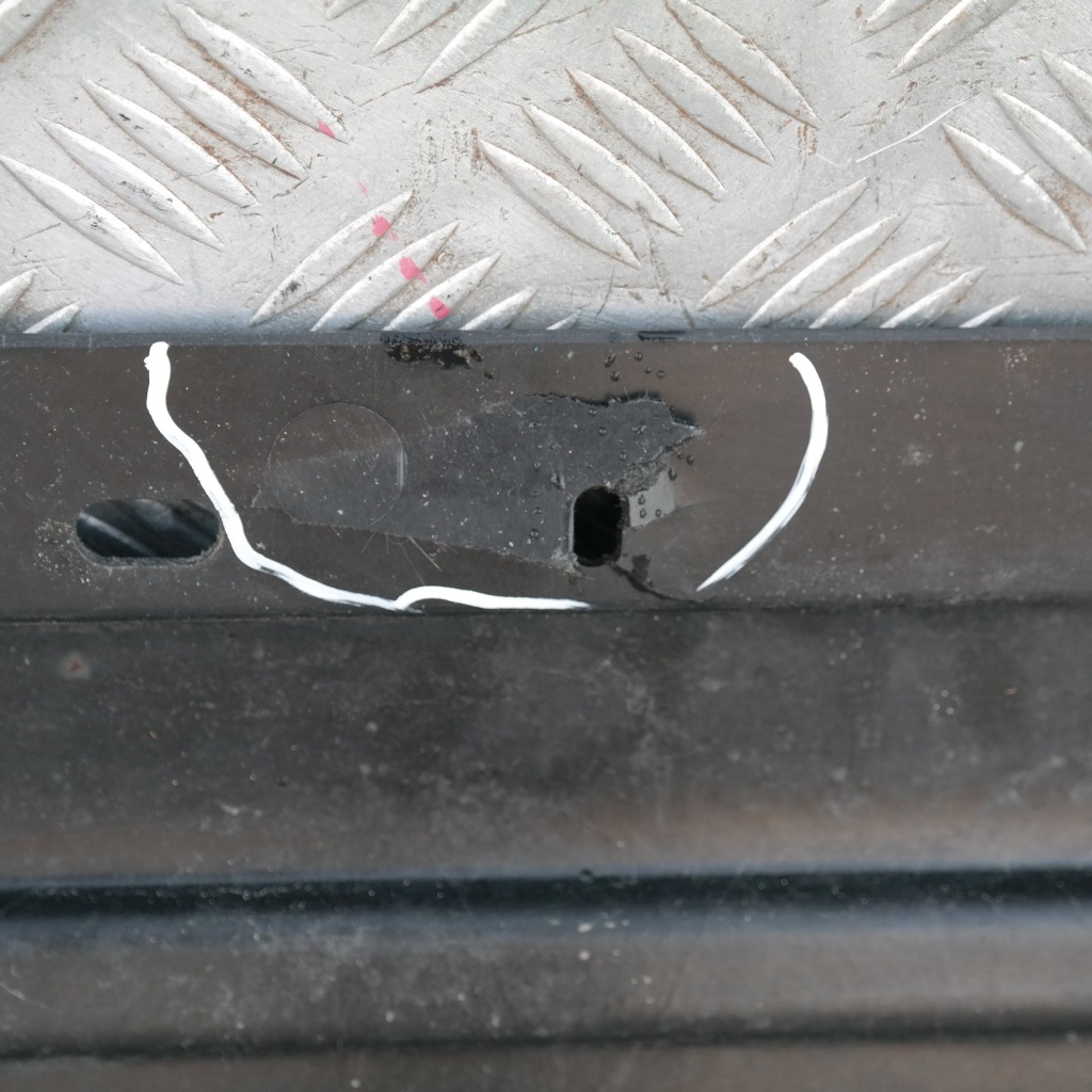 фото №6, Захист корпус плита підвіска права bmw e53 x5