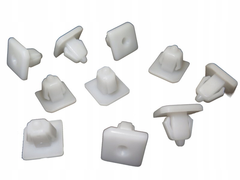 фото №1, Кліпси роз'єм накладки порога hyundai santa fe