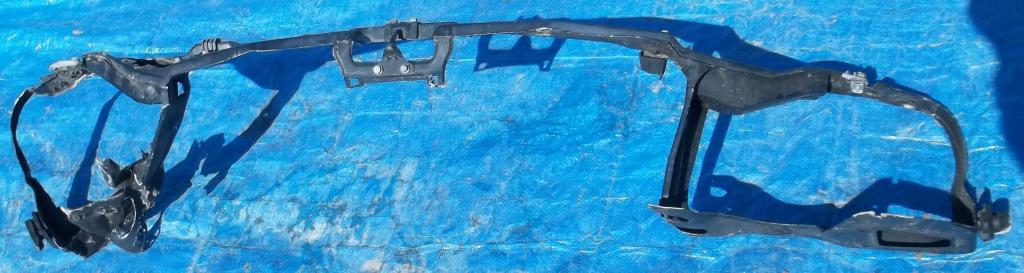 фото №1, Mercedes w220 підсилювач передній pas верхній