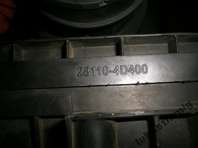 фото №3, Корпус фільтра витратомір carnival 28110-4d400