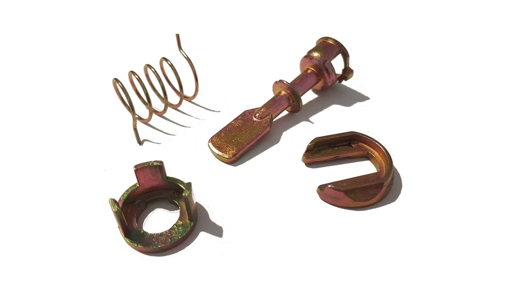 фото №1, Seat ibiza cordoba 98- штифт замка замок ручка