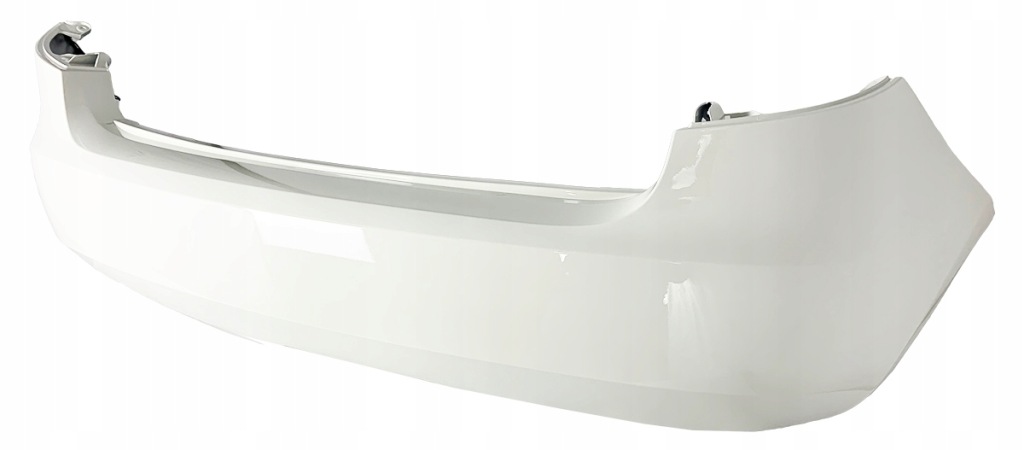 Бампер задний к skoda fabia 2 2 5j 2007-2015 хэтчбек новый lf3k Цена