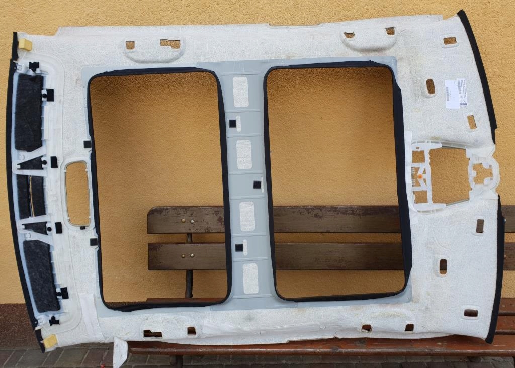 Стеля панорама mercedes w212 a2126906050 в Україні