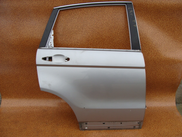 фото №1, Honda crv 08r двері задня лівий гарний
