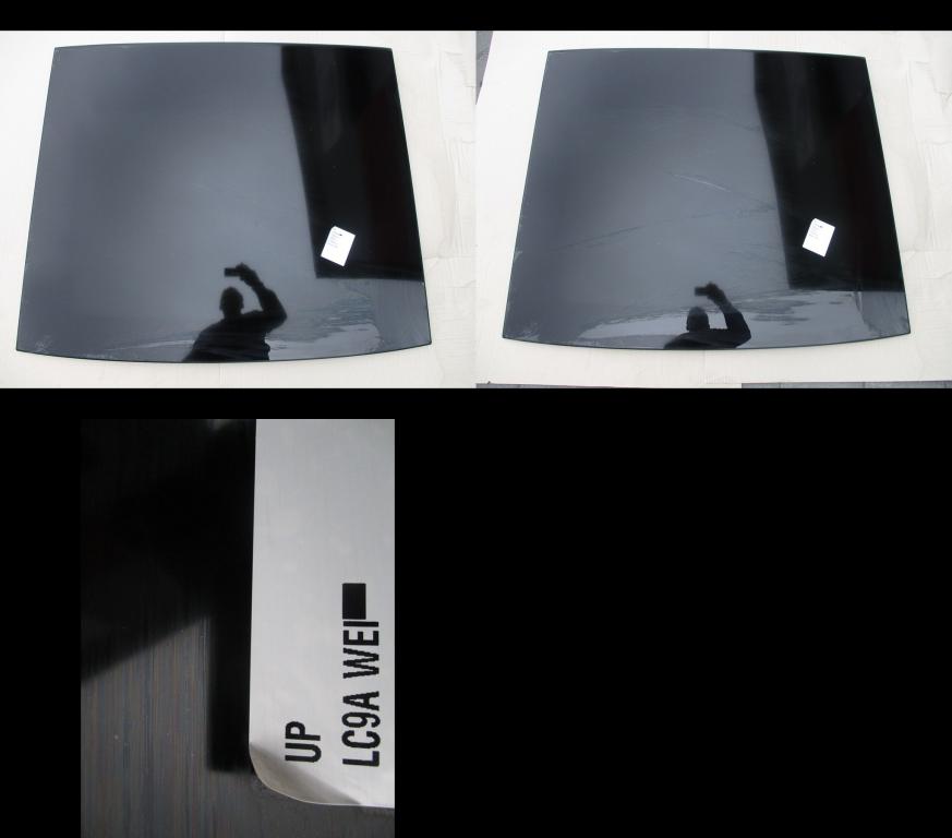 фото №1, Люк панорама vw up 1s0