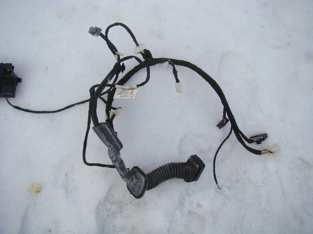 фото №1, Kangoo ii джгут двері лівий перед 241252180r