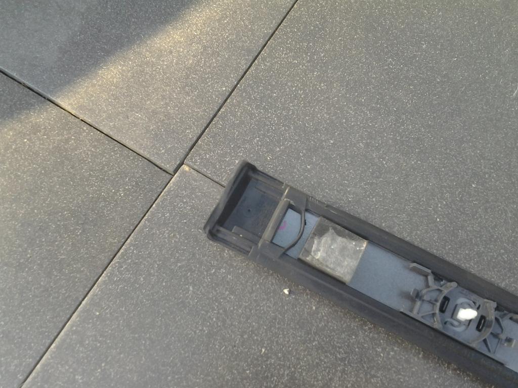 фото №5, Land rover range rover sport l494 молдинг кровельная