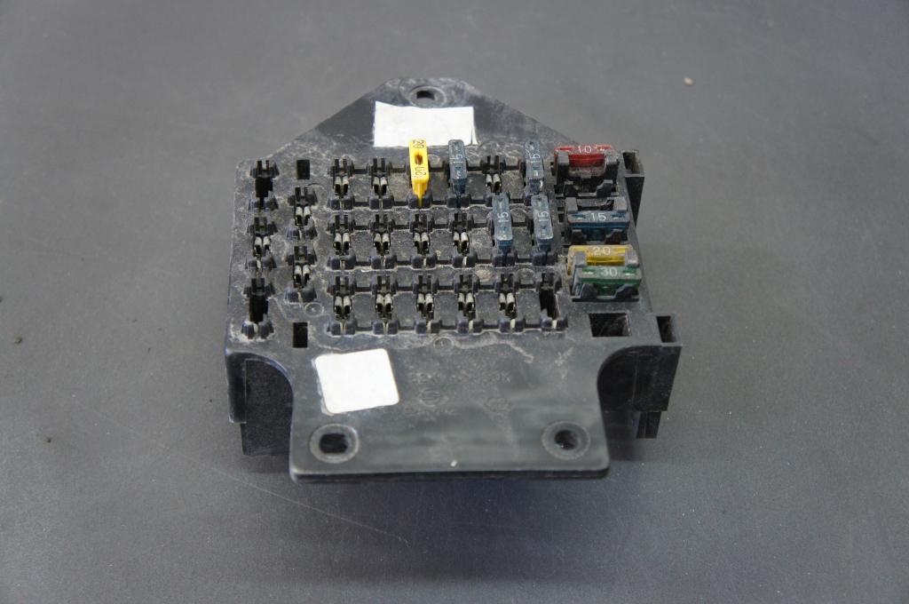 фото №1, Коробка предохранителей korando 2.9