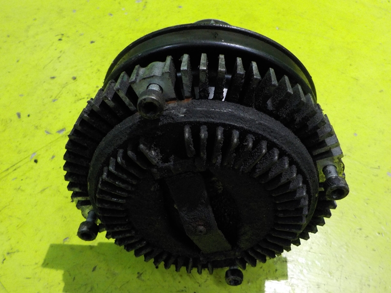 Купити Bmw e30 1.8 віскомуфта віскозна муфта