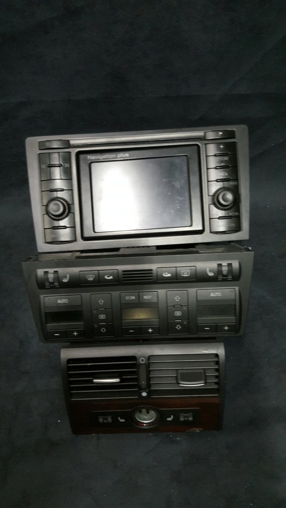 фото №1, Радіо навігація navi plus a8 d2 lift 4d0035192m