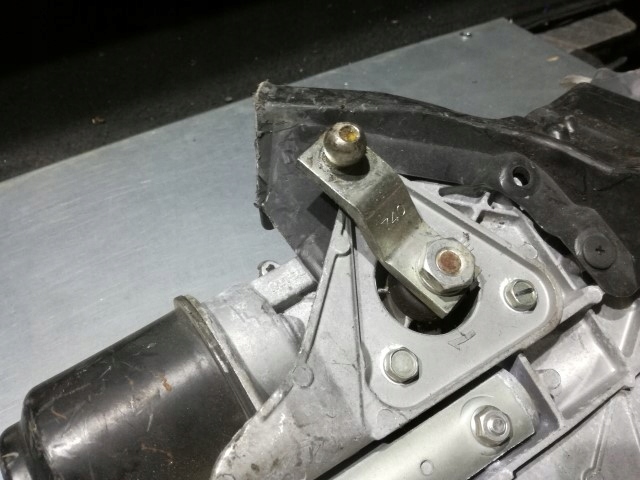 фото №6, Механізм двірник моторчик infiniti fx35