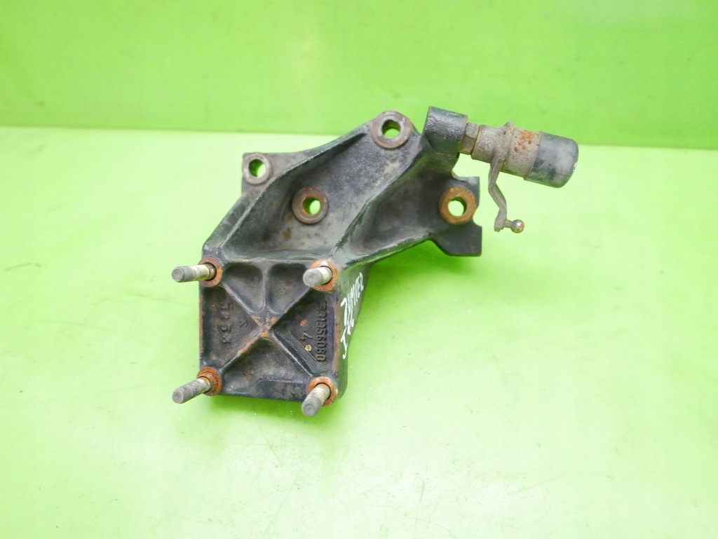 фото №8, Кронштейн коробки передач citroen jumper i fl 2.0 hdi