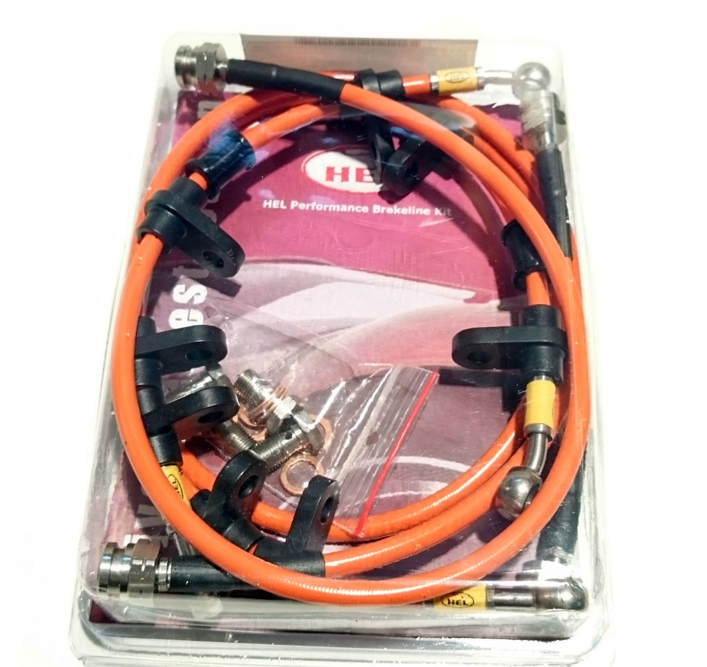 Audi tt s3 провода тормозные hel performance в Украине