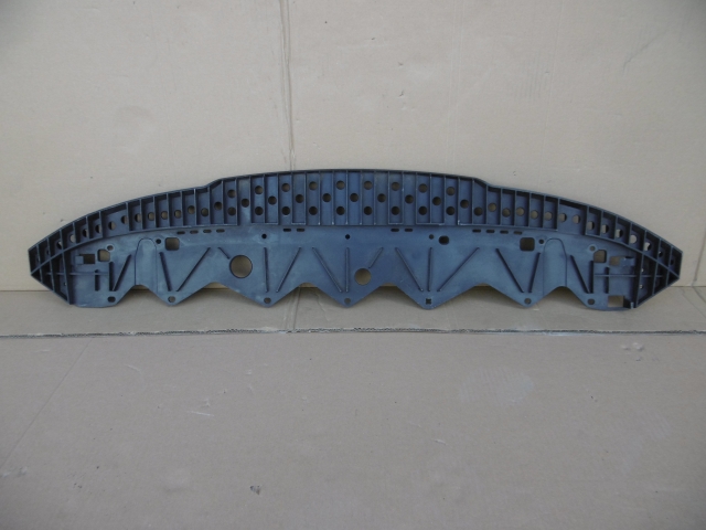 Купити Toyota yaris 2 2 08- накладка плита бампера перед