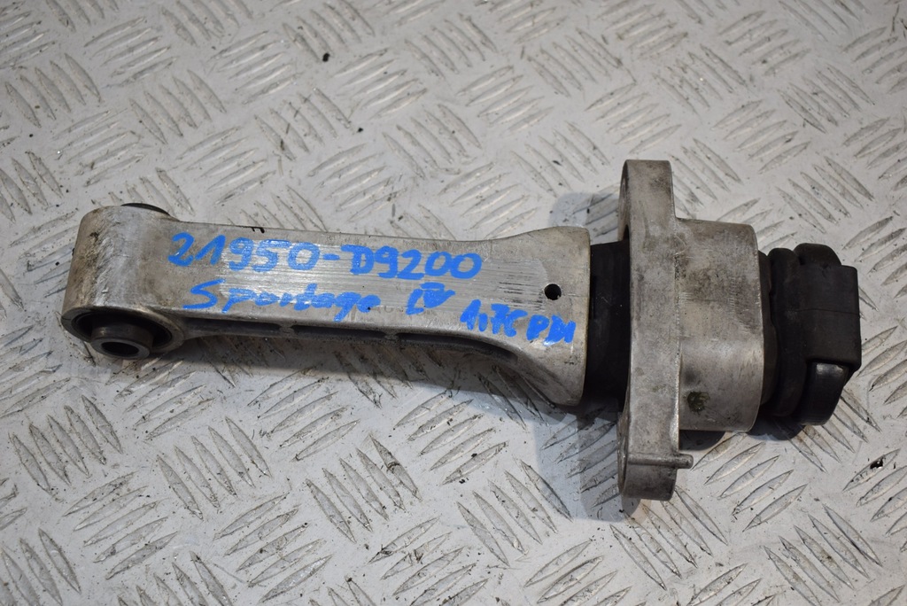 фото №1, Кронштейн подушка двигателя kia sportage iv 2016