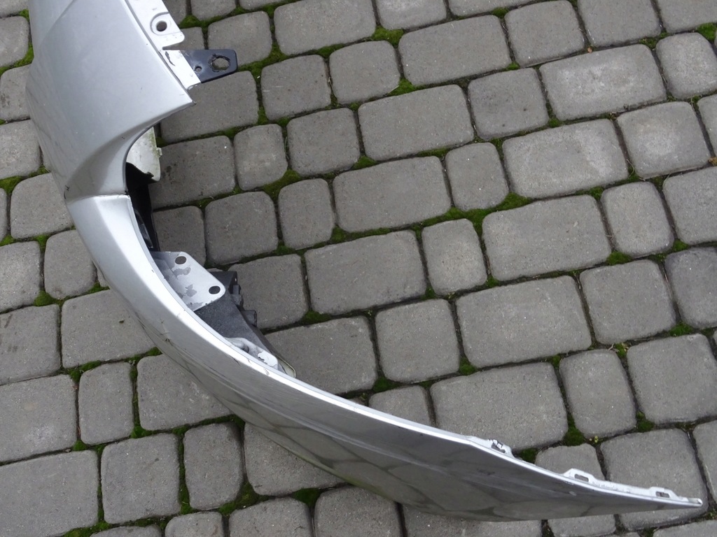 фото №5, Toyota auris i 06-09 rok бампер передній 4xpdc