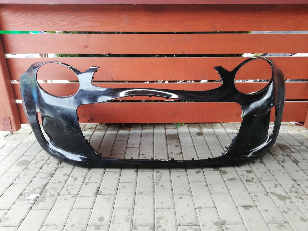 фото №1, Бампер перед citroen c1