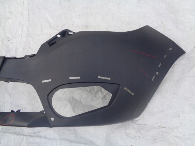 фото №8, Dacia dokker бампер передній новий оригінальний