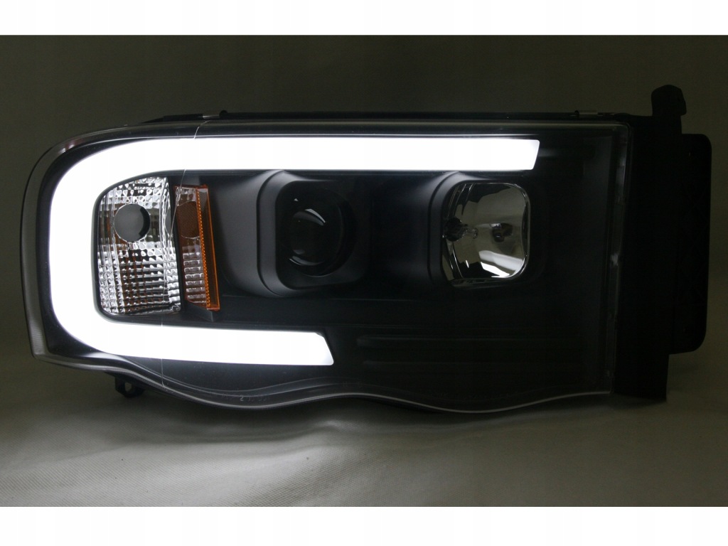 фото №2, Фара лампа day light led tube dodge ram 2002-