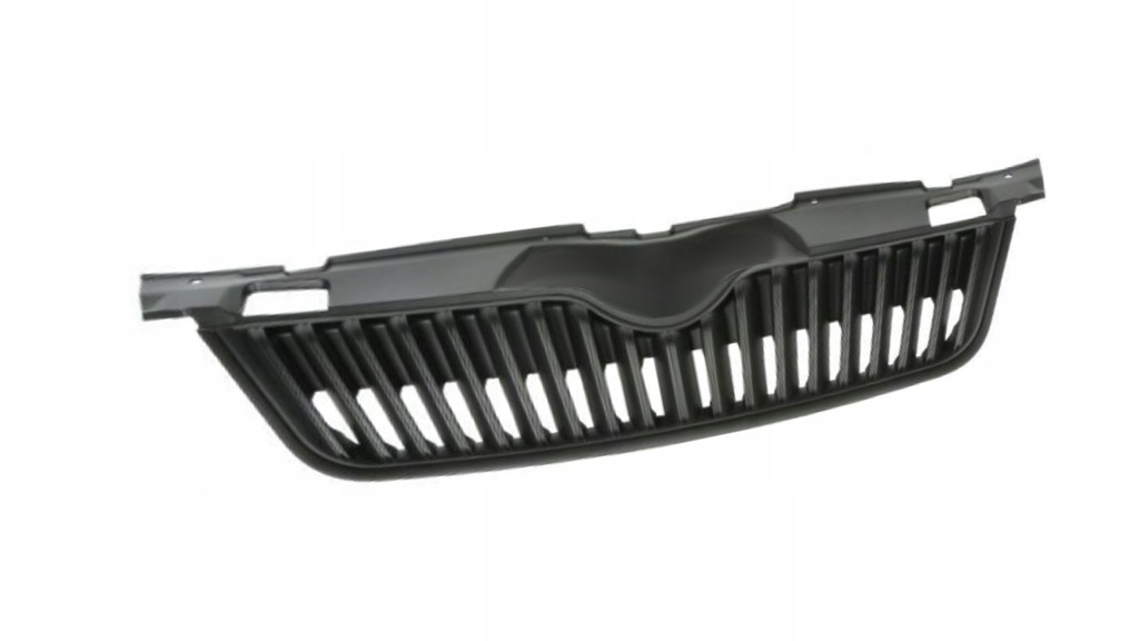 фото №1, Решётка радиатора решётка радиатора решётка радиатора решётка skoda fabia ii 10-15