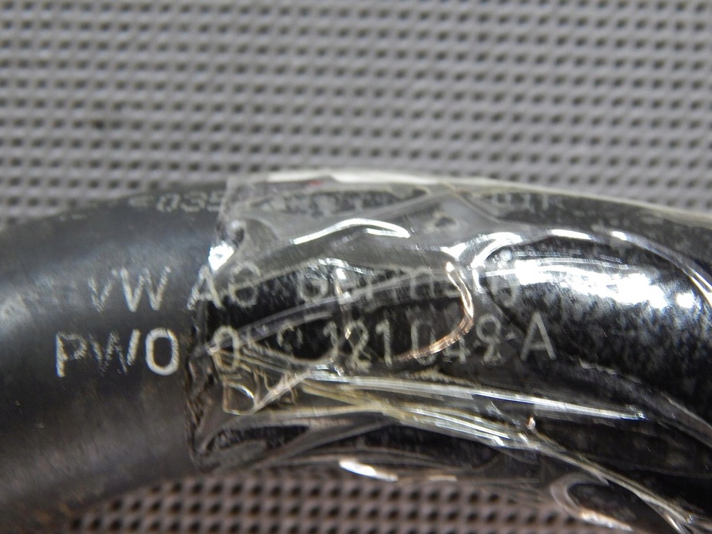 фото №2, Audi q5 sq5 ii шланг wody 059121049a