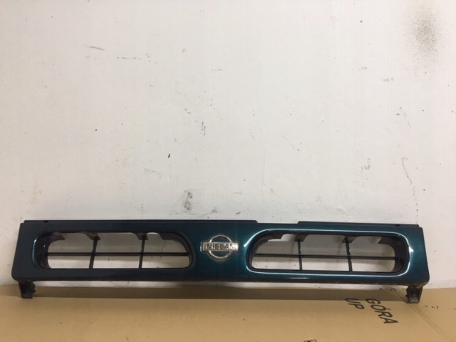 фото №9, Nissan terrano ii 93-99 решітка радіатора решітка радіатора решітка радіатора