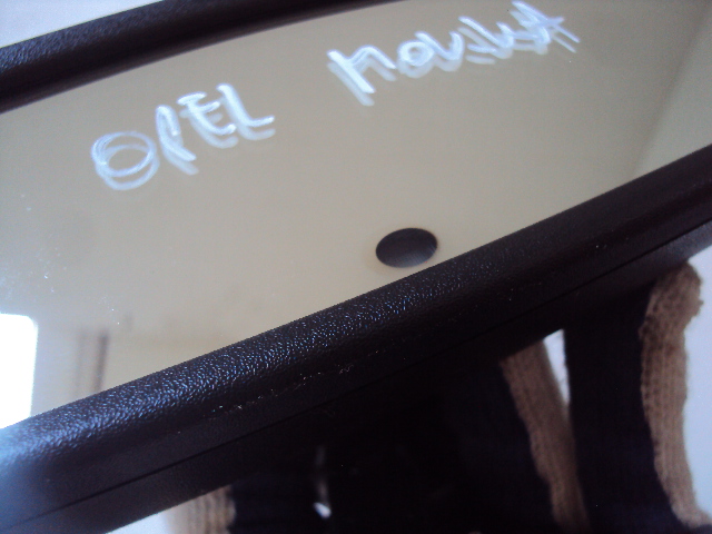 фото №6, Дзеркало внутрішнє opel mokka