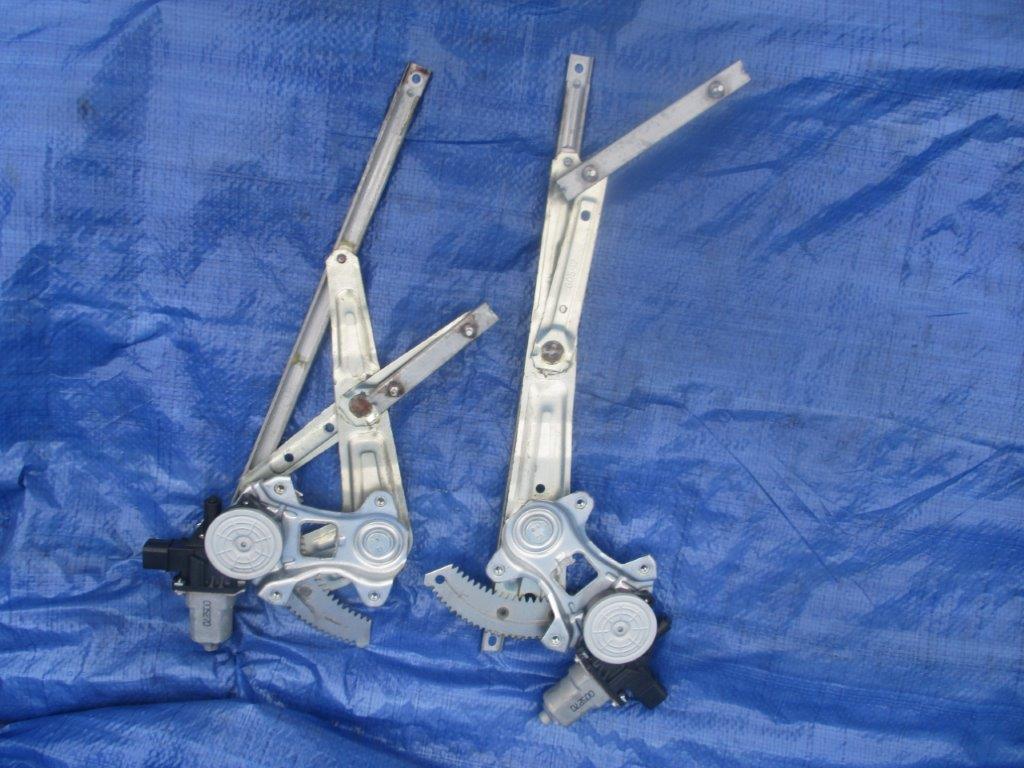 фото №1, Mitsubishi asx підйомник mechani скло перед правий