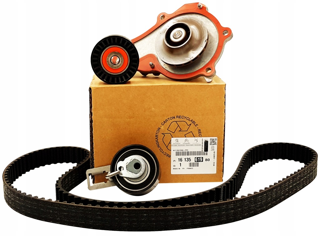 фото №1, Грм насос wody citroen c3 picasso 1.6 hdi org