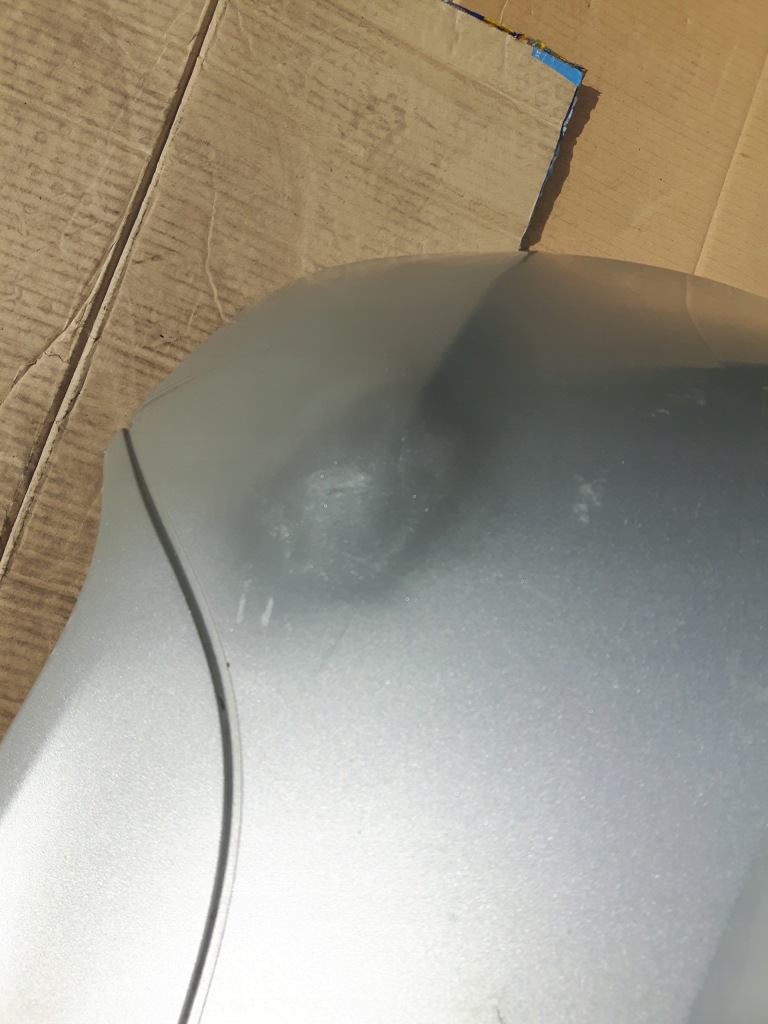 фото №6, Opel meriva b бампер задний задняя