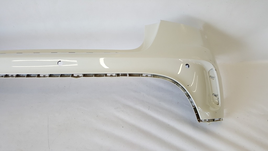 фото №6, Mercedes gla w156 x156 amg бампер задняя задний 13-17