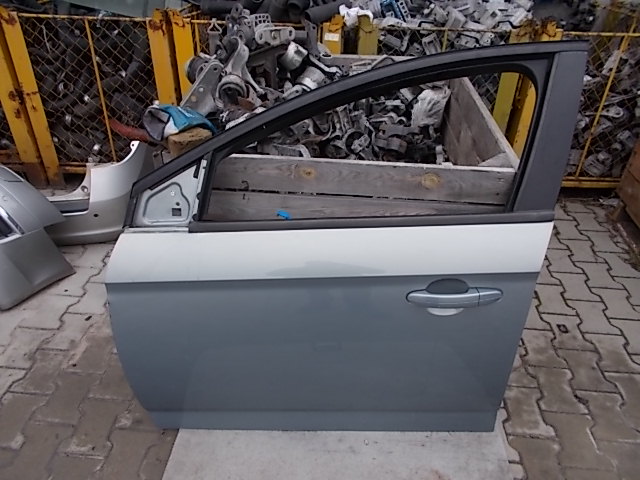 фото №1, Ford mondeo mk4 07r- дверь левая перед передние