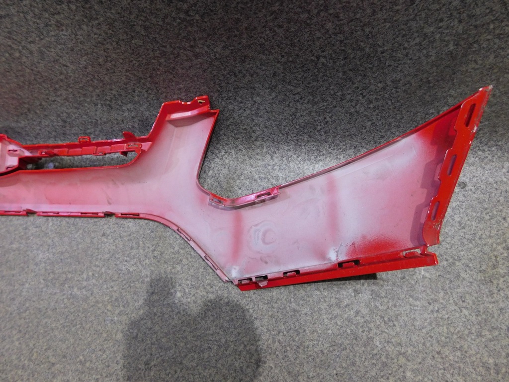 фото №7, Ford transit custom бампер передний перед