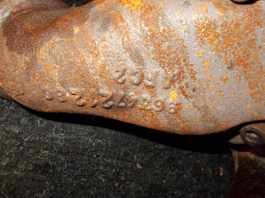 фото №5, Турбонагнітач xsara 2.0 hdi k03-225269