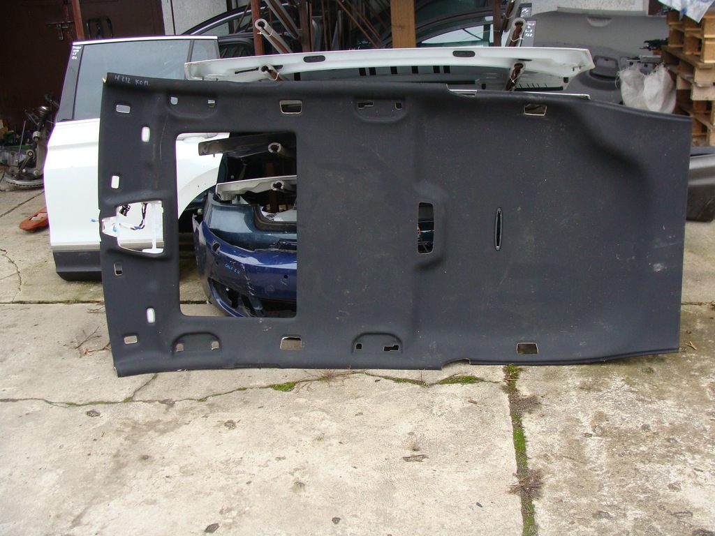 фото №1, Стеля mercedes w 212 kombi