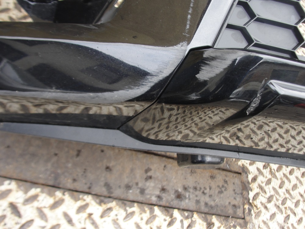 Бампер перед передний skoda yeti fl lift 5l0 5l Недорого